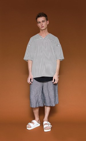 キート(KIIT) 2016年春夏メンズコレクション  - 写真5