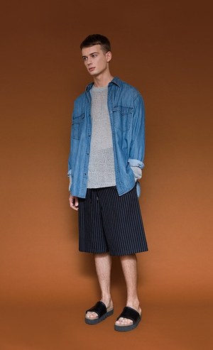 キート(KIIT) 2016年春夏メンズコレクション  - 写真9