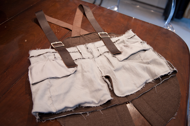タカヒロミヤシタザソロイスト． 2011年秋<span>コレクション</span> - 写真18