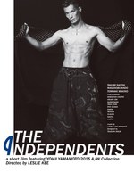 ヨウジヤマモト神戸大丸店でレスリー・キーの写真展 - 2015年秋冬コレクションの世界観を表現｜写真10