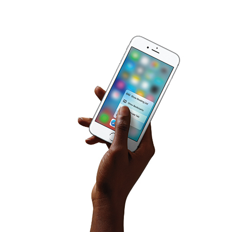 アップルが「iPhone 6s / 6s Plus」を発表、9/25発売 - 新色 アップルが「iPhone 6s / 6s Plus」を発表、9/25発売 - 新色