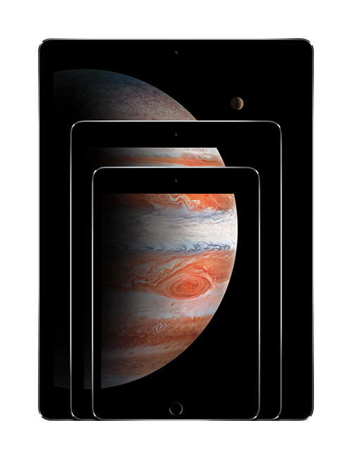アップルが「iPad Pro」を発表 - 12.9インチの大型ディスプレイを搭載 | 写真