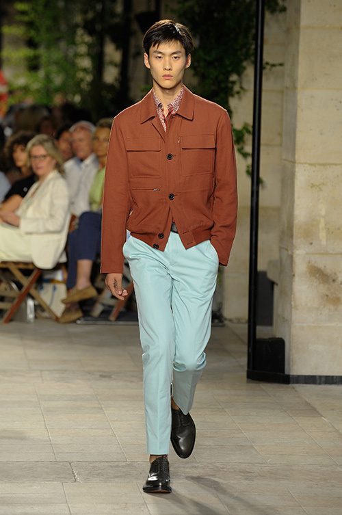 エルメス Hermes 16年春夏メンズコレクション ファッションプレス エルメス Hermes 16年春夏メンズコレクション ファッションプレス