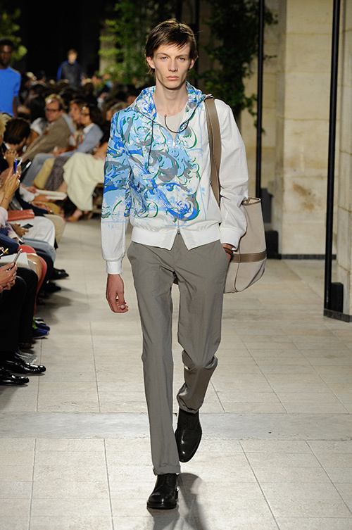 エルメス(HERMÈS) 2016年春夏メンズコレクション  - 写真17