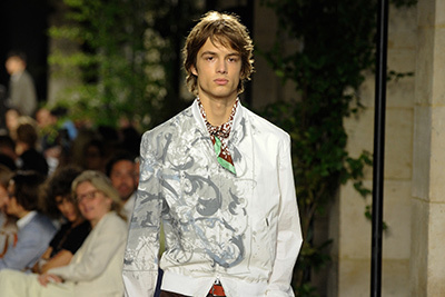 エルメス 2016年春夏 メンズ コレクション