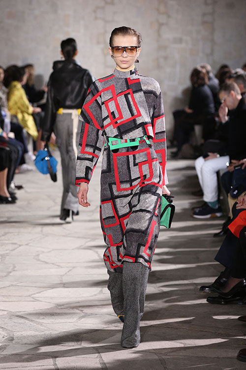ロエベがFNOで一夜限りのイベント、シトウレイ(STYLE from TOKYO)のシューティングも | 写真