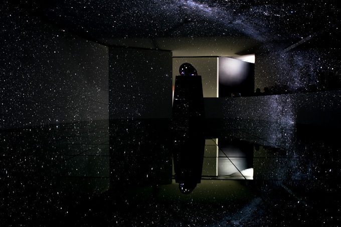 「星空のイルミネーション」六本木ヒルズで開催、360°プラネタリウム＆映画『君の名は。』コラボも｜写真10
