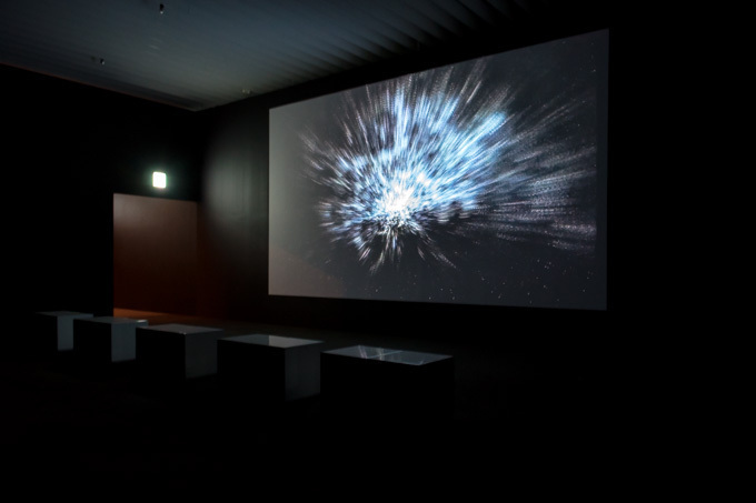 「星空のイルミネーション」六本木ヒルズで開催、360°プラネタリウム＆映画『君の名は。』コラボも｜写真12
