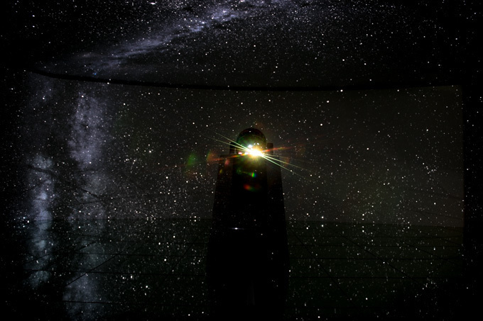 「星空のイルミネーション」六本木ヒルズで開催、360°プラネタリウム＆映画『君の名は。』コラボも｜写真13