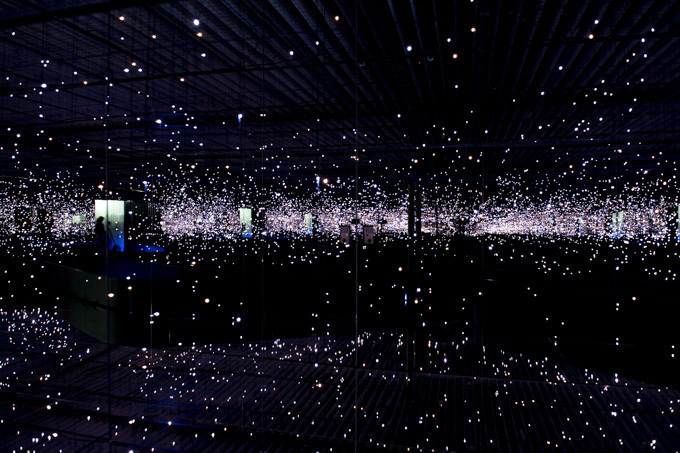 「星空のイルミネーション」六本木ヒルズで開催、360°プラネタリウム＆映画『君の名は。』コラボも｜写真15