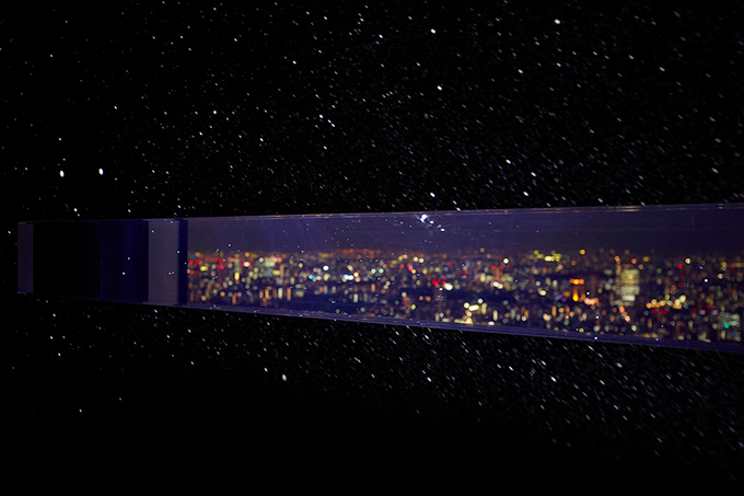 「星空のイルミネーション」六本木ヒルズで開催、360°プラネタリウム＆映画『君の名は。』コラボも｜写真20