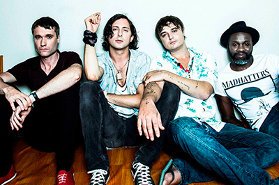 ザ・リバティーンズが11年ぶりの新アルバム『リバティーンズ再臨』 ロンドンの伝説的バンド再始動