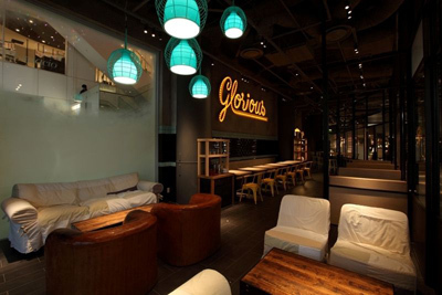 ディーゼル渋谷「Glorious Chain Café」で平日ドリンク300円キャンペーン - 新メニューも登場！