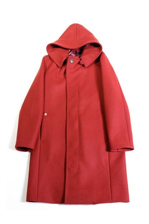 BLESS N° Hoodedcoat フーデッドコート