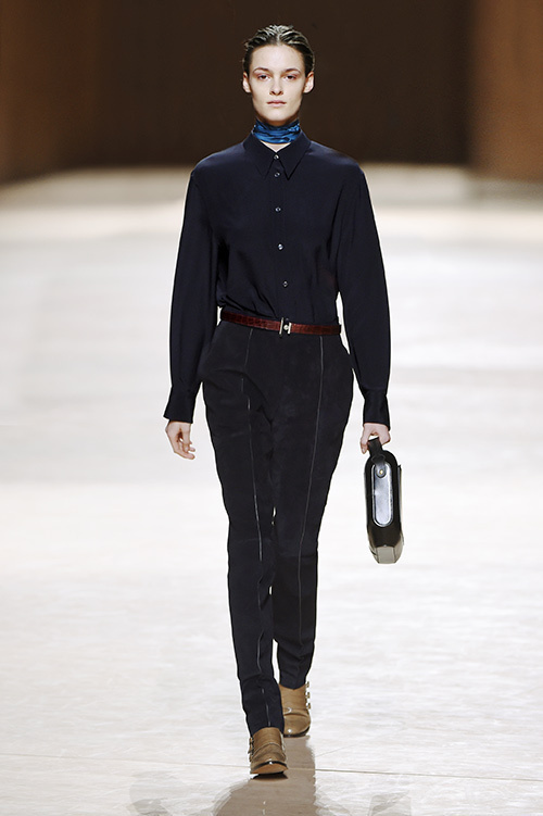 エルメス 2015-16年秋冬<span>コレクション</span> - 写真13