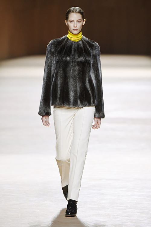 エルメス 2015-16年秋冬<span>コレクション</span> - 写真14