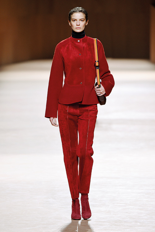 エルメス 2015-16年秋冬<span>コレクション</span> - 写真20