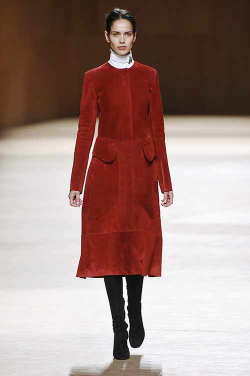 エルメス 2015-16年秋冬<span>コレクション</span> - 写真24