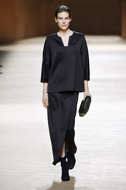 エルメス 2015-16年秋冬<span>コレクション</span> - 写真28