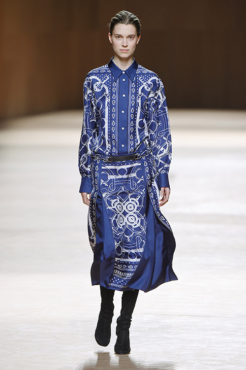 エルメス 2015-16年秋冬<span>コレクション</span> - 写真34