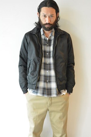 ワコマリア(WACKO MARIA) 2015-16年秋冬メンズコレクション  - 写真42