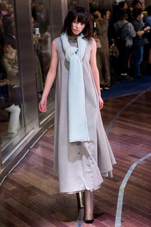 ミキオサカベ 2011-12年秋冬<span>コレクション</span> - 写真6