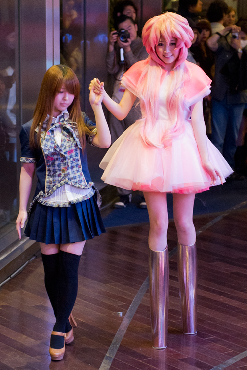 ミキオサカベ 2011-12年秋冬<span>コレクション</span> - 写真22