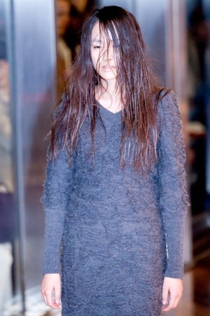 ミキオ サカベの2011-2012年秋冬 ‐ MIKIO SAKABE / JENNY FAX / 最前ゼロゼロ合同ファッションイベント｜写真5