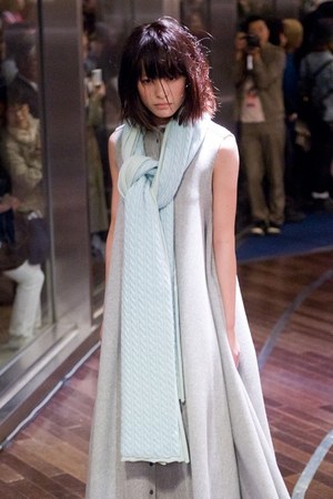 ミキオ サカベの2011-2012年秋冬 ‐ MIKIO SAKABE / JENNY FAX / 最前ゼロゼロ合同ファッションイベント｜写真7