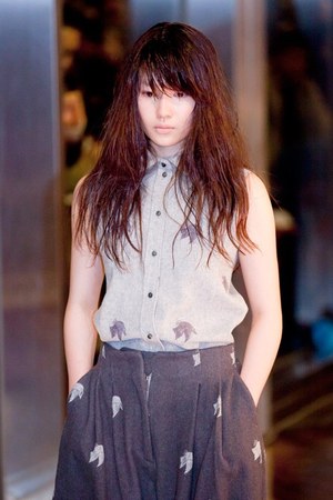 ミキオ サカベの2011-2012年秋冬 ‐ MIKIO SAKABE / JENNY FAX / 最前ゼロゼロ合同ファッションイベント｜写真9