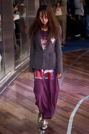ミキオ サカベの2011-2012年秋冬 ‐ MIKIO SAKABE / JENNY FAX / 最前ゼロゼロ合同ファッションイベント｜写真12