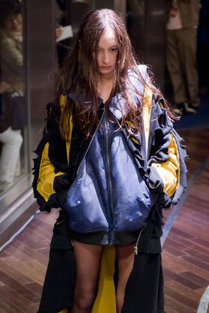 ミキオ サカベの2011-2012年秋冬 ‐ MIKIO SAKABE / JENNY FAX / 最前ゼロゼロ合同ファッションイベント｜写真14