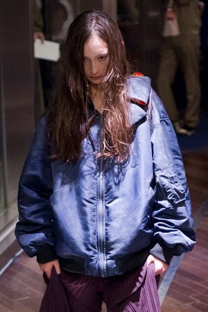 ミキオ サカベの2011-2012年秋冬 ‐ MIKIO SAKABE / JENNY FAX / 最前ゼロゼロ合同ファッションイベント｜写真30