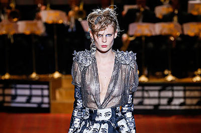 2016年春夏NYコレクション｜マーク ジェイコブス 2016年春夏コレクション - 今を愛し、讃える。全てのものへの祭典