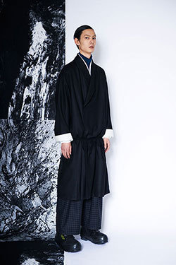 2015年秋冬のメンズコート特集 - 日本の人気ブランドからオススメの一着を紹介｜写真21