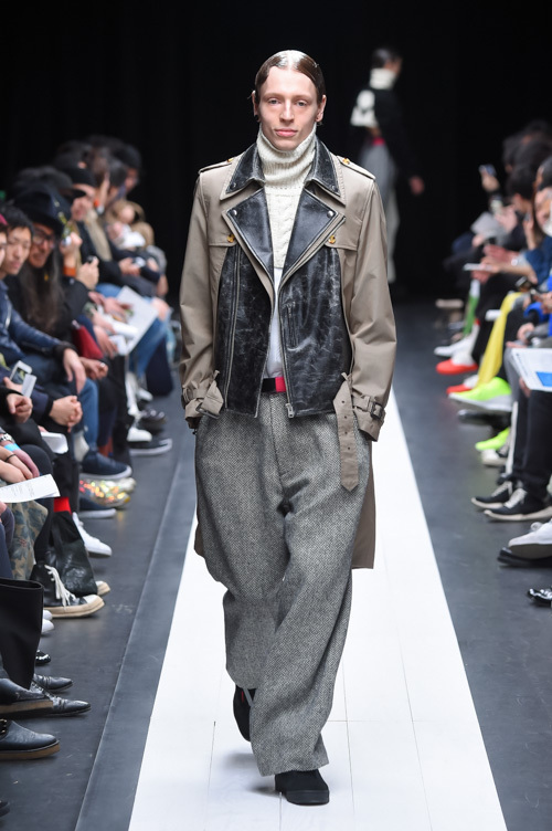 2015年秋冬のメンズコート特集 - 日本の人気ブランドからオススメの一着を紹介 コピー