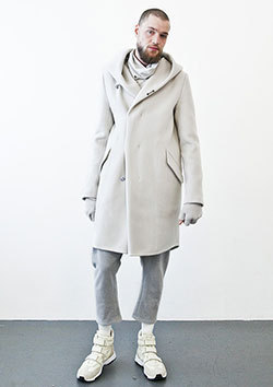 2015年秋冬のメンズコート特集 - 日本の人気ブランドからオススメの一着を紹介｜写真10