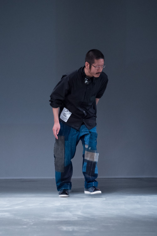 アンリアレイジ(ANREALAGE) 2016年春夏ウィメンズコレクション シルエット - 写真54