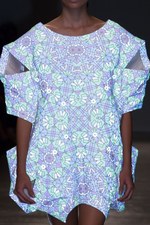 アンリアレイジ 2016年春夏コレクション - 反射を用いてリアルとバーチャルの狭間にアプローチ｜写真70