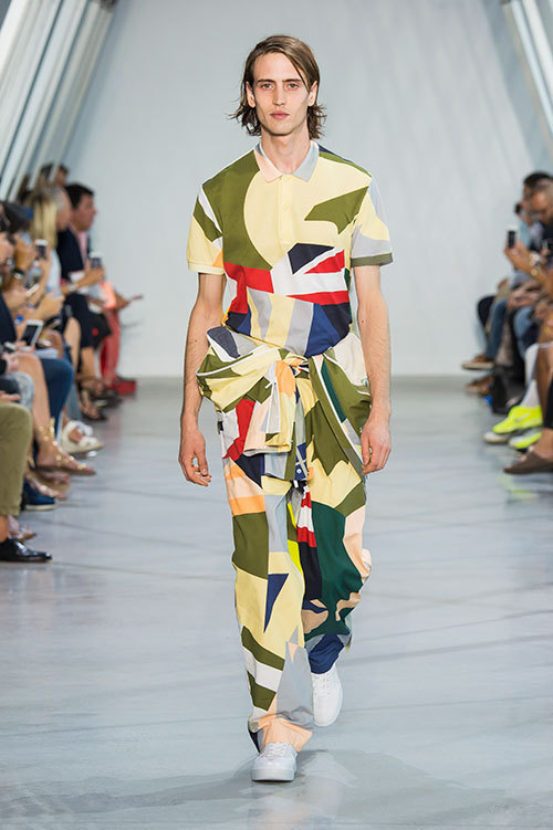 ラコステ(LACOSTE) 2016年春夏ウィメンズ&メンズコレクション  - 写真47