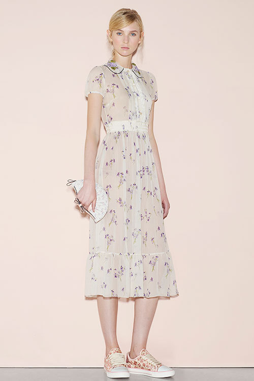 レッド ヴァレンティノ(REDValentino) 2016年春夏ウィメンズコレクション  - 写真21