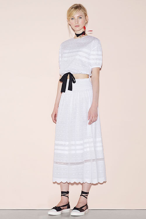 レッド ヴァレンティノ 2016年春夏<span>コレクション</span> - 写真34