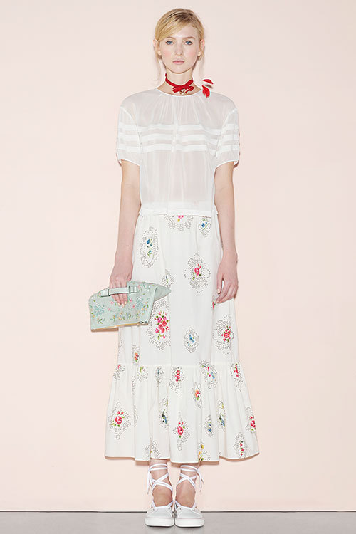 レッド ヴァレンティノ(REDValentino) 2016年春夏ウィメンズコレクション  - 写真39