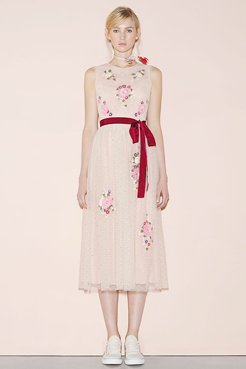 レッド ヴァレンティノ(REDValentino) 2016年春夏ウィメンズコレクション  - 写真41