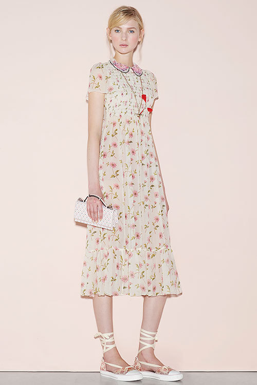 レッド ヴァレンティノ(REDValentino) 2016年春夏ウィメンズコレクション  - 写真42