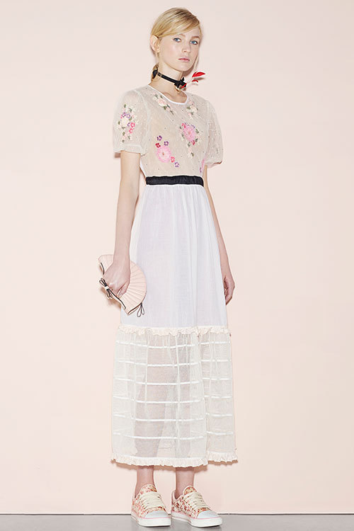 レッド ヴァレンティノ(REDValentino) 2016年春夏ウィメンズコレクション  - 写真44