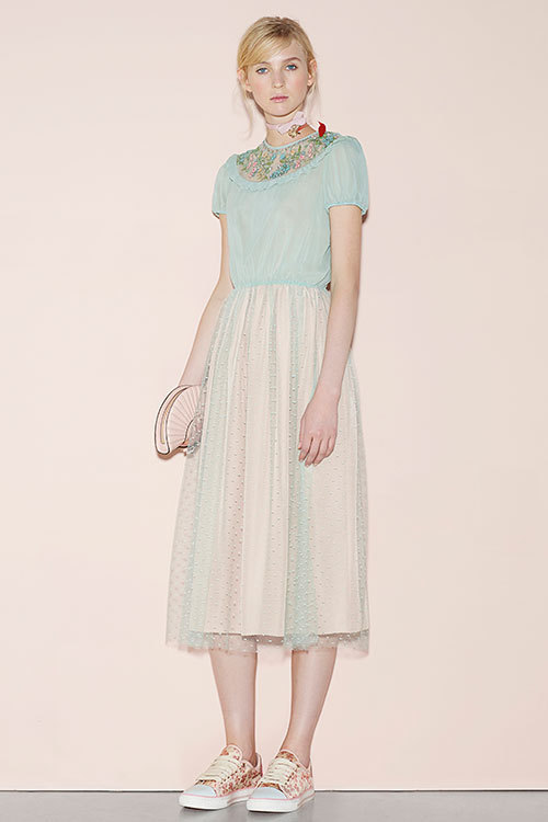 レッド ヴァレンティノ(REDValentino) 2016年春夏ウィメンズコレクション  - 写真48