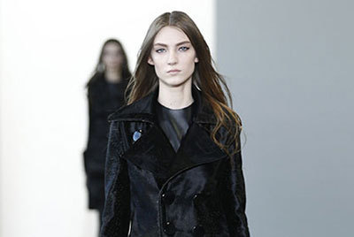 2016年春夏NYコレクション｜カルバン・クライン コレクション 2016年春夏ウィメンズ - 現代的でセクシーなスタイルを