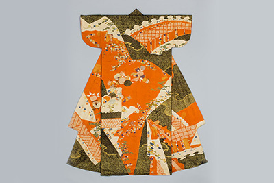 行列｜「日本衣装絵巻―卑弥呼から篤姫の時代まで」展 - 神戸ファッション美術館で開催