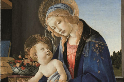 「ボッティチェリ展」